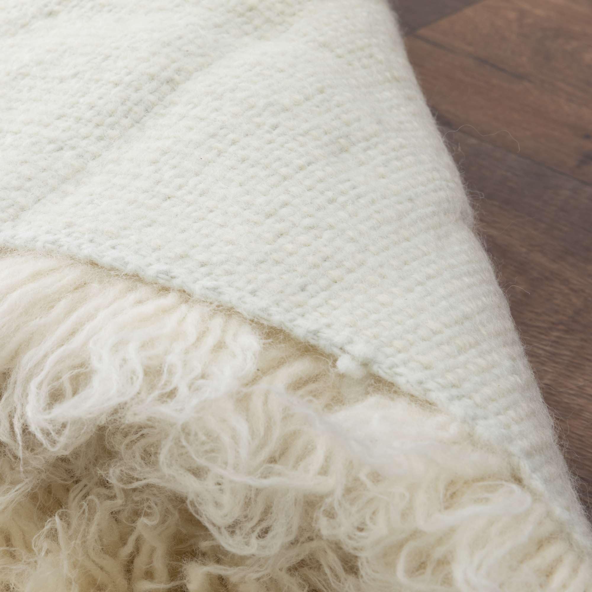 STEFFENSMEIER RUG Flokati 1500,WOOL, ORIGINAL FROM GREECE LIVING ROOM BEDROOM | UK
