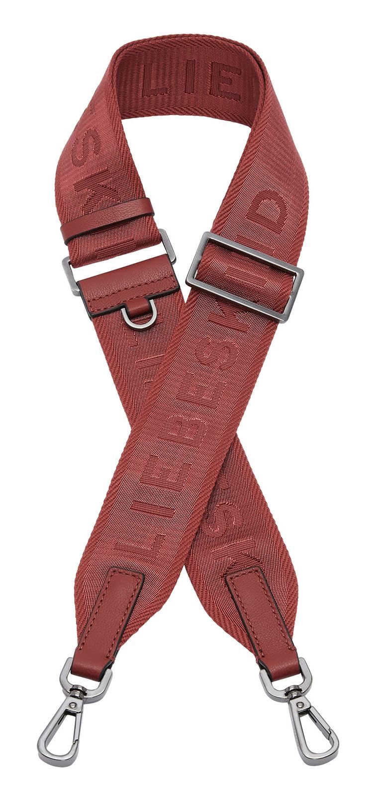 LIEBESKIND BERLIN bag accessories Webbing Shoulder Strap True Red
