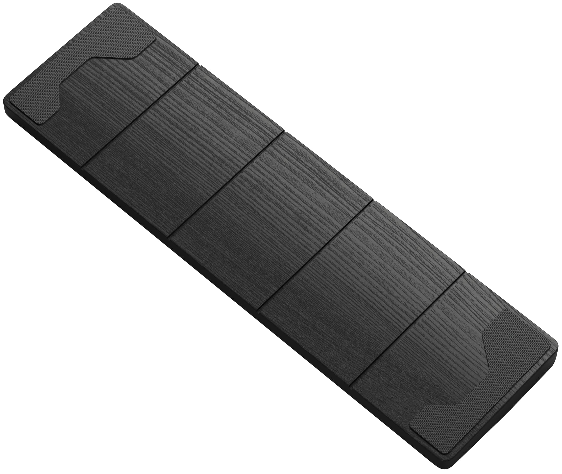 GLORIOUS Reposamuñecas de Madera Fresno Blanco Antisudor Jugar TKL (Onyx)