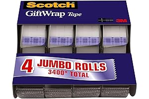 Scotch Tape Perfect for Gift Wrap