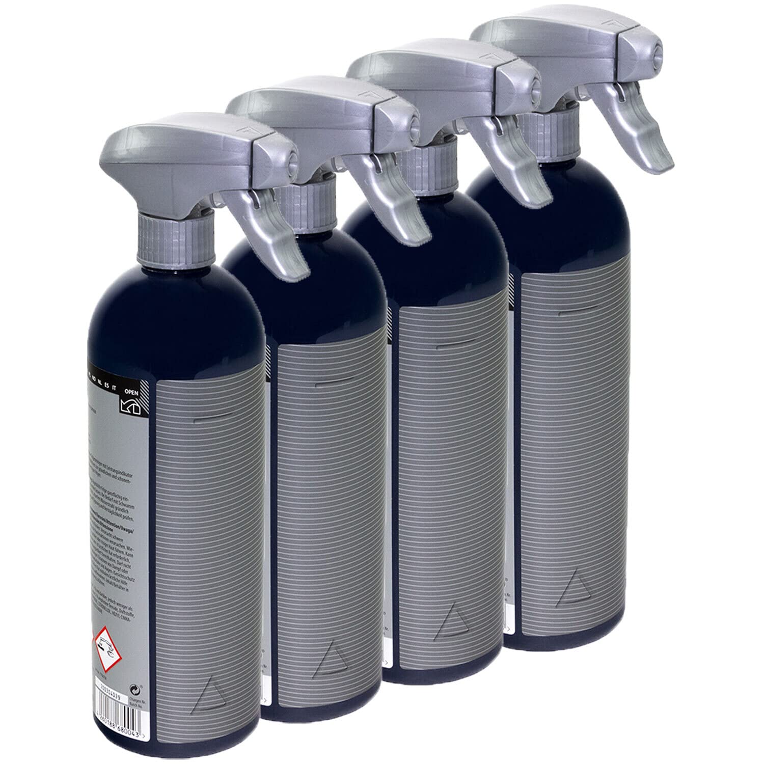 Felgenreiniger Gel Reactive Wheel Cleaner Koch Chemie 4 X 750 ml