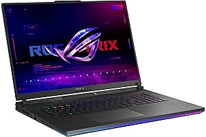 ASUS ROG Strix Scar 18: Unparalleled Gaming Dominance with RTX 4090
