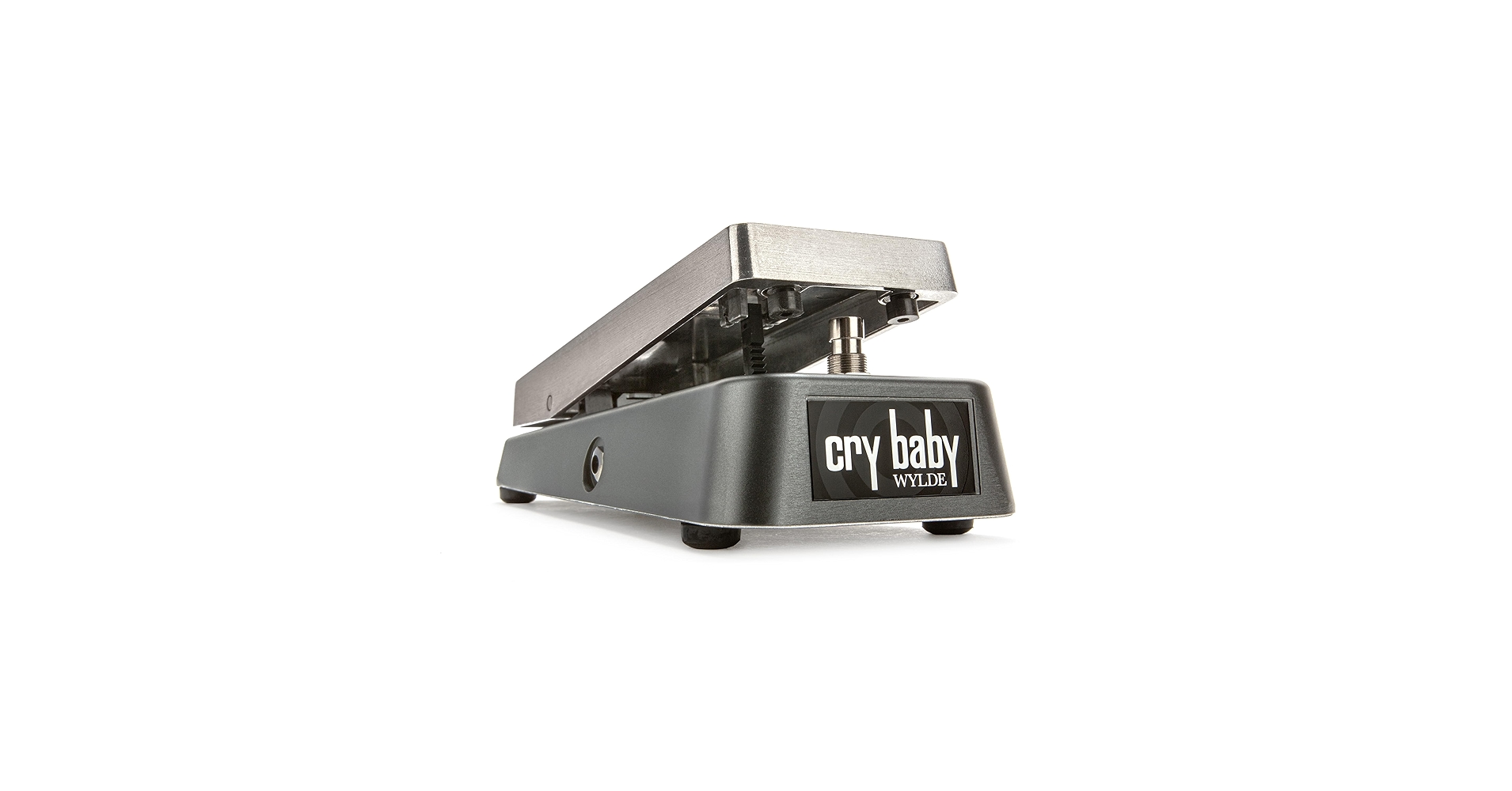 【Jim Dunlop 】 Cry Baby Wah Miyaji Mod DUNLOP MINI CRY BABY SUPER WAH MOD – JHS Pedals