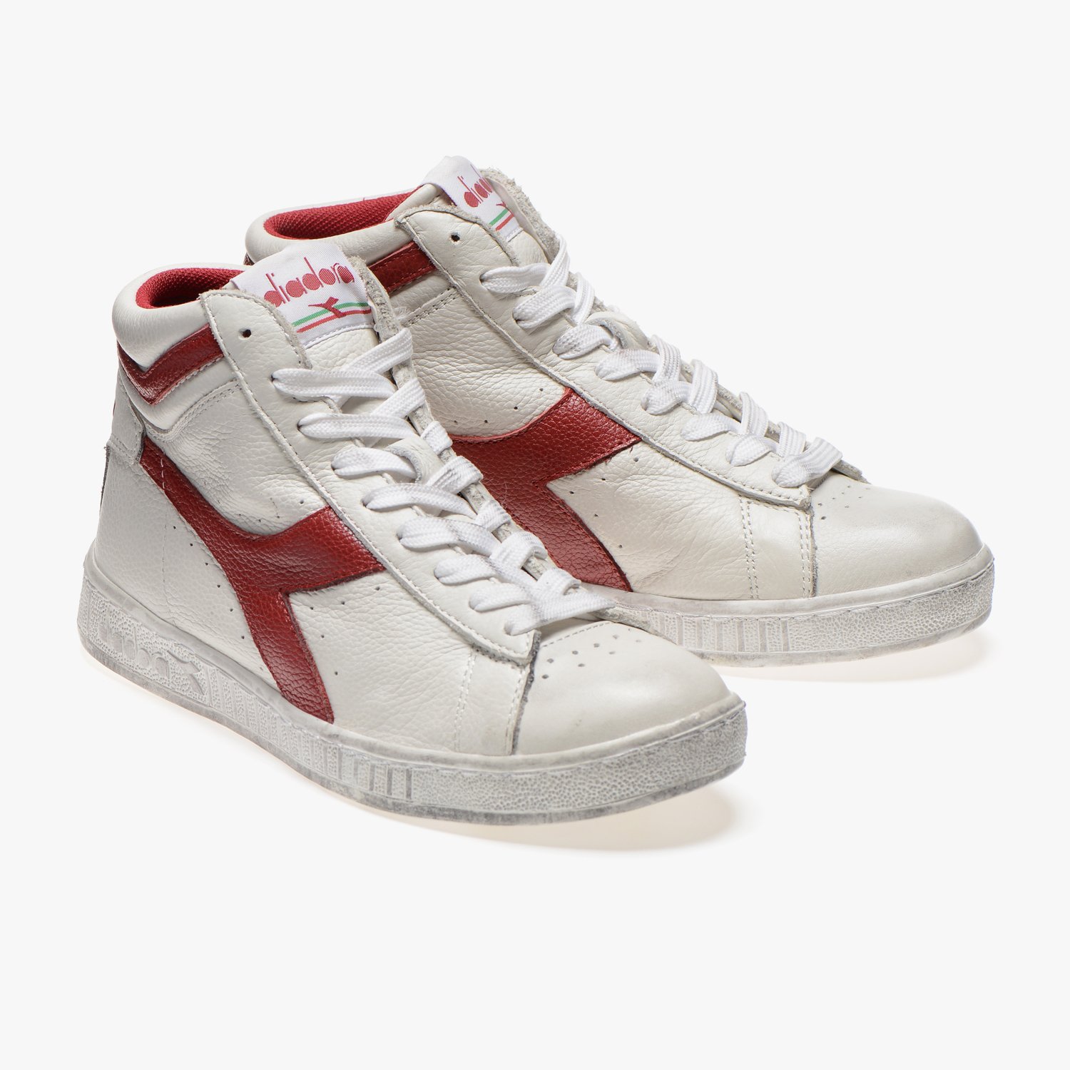 Diadora Game L High Waxed 8999906033, Scarpe Sportive