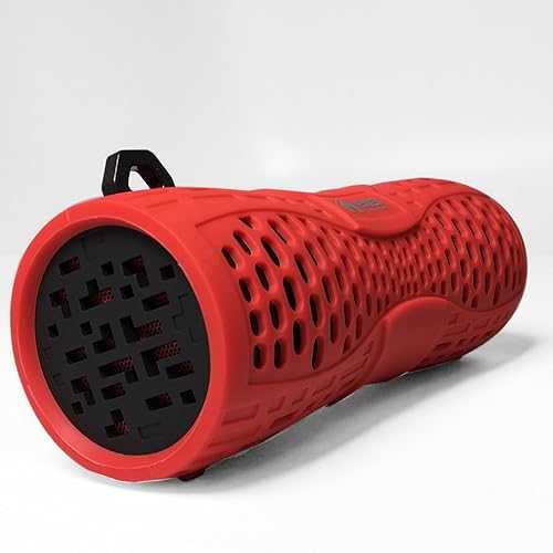 Miniatura 8 de EMB ES900BT Altavoz Bluetooth portátil súper fuerte resistente al agua (rojo)