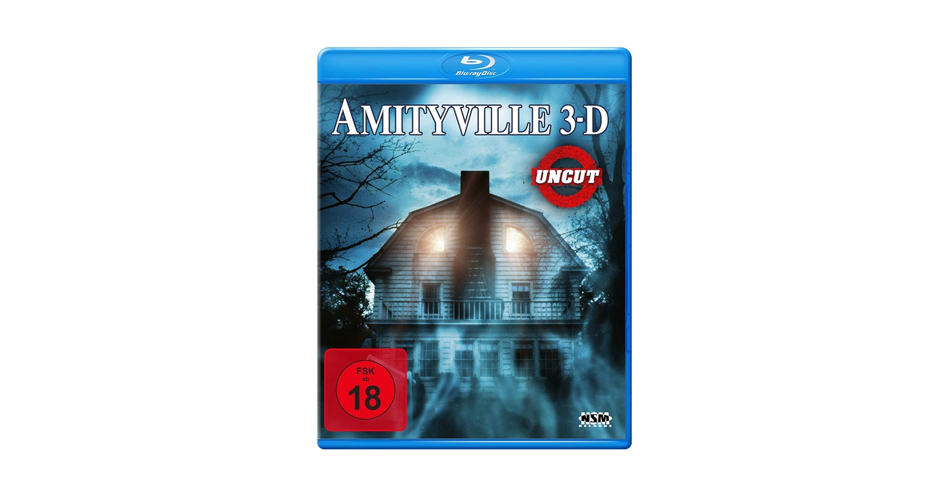 AMITYVILLE 3 悪魔の棲む家Part3 VHD 悪魔の棲む家3 - Google Play の映画