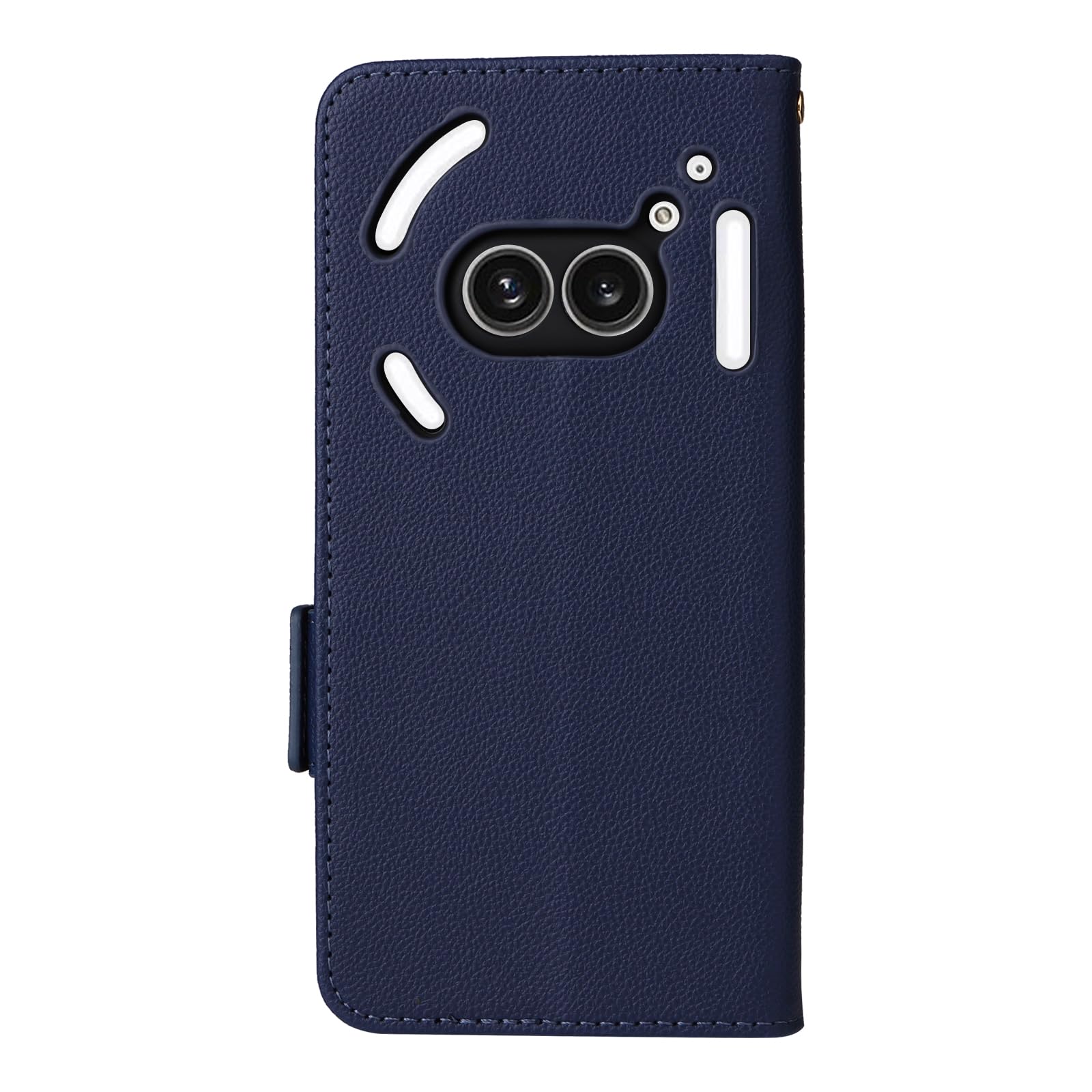 BAILI RFID-Hülle Für Nothing Phone 2A – Mit Kartenfach, Ständer & Magnetverschluss