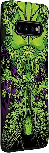 Miniatura 3 de Funda para teléfono Galaxy S20 Weed Leaf para fumador de marihuana para amantes de las malas hierbas