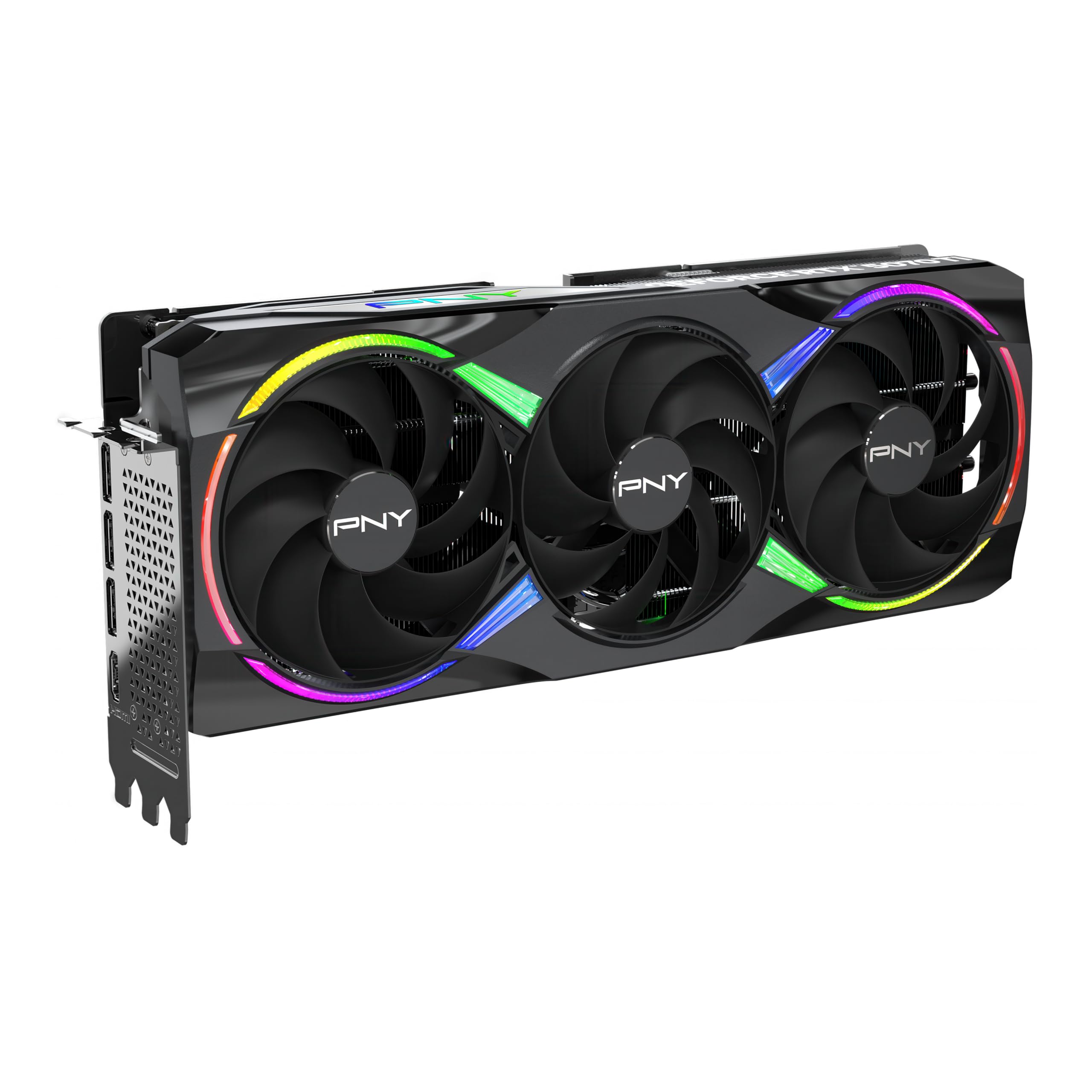 Amazon | PNY GEFORCE RTX™ 5070 Ti 16GB ARGB オーバークロック