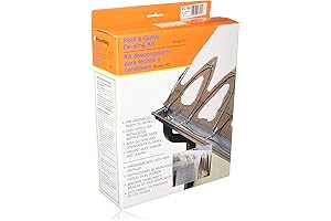 Frost King 120V x 800W x 160Ft Electric Roof Cable Kits -...