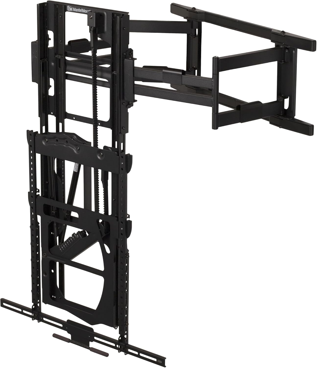 Pull Down Swivel Mount