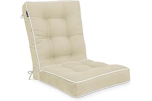 Rocking Chair Cushions Offer Comfort and Style for Enjoyable Outdoor Recreation