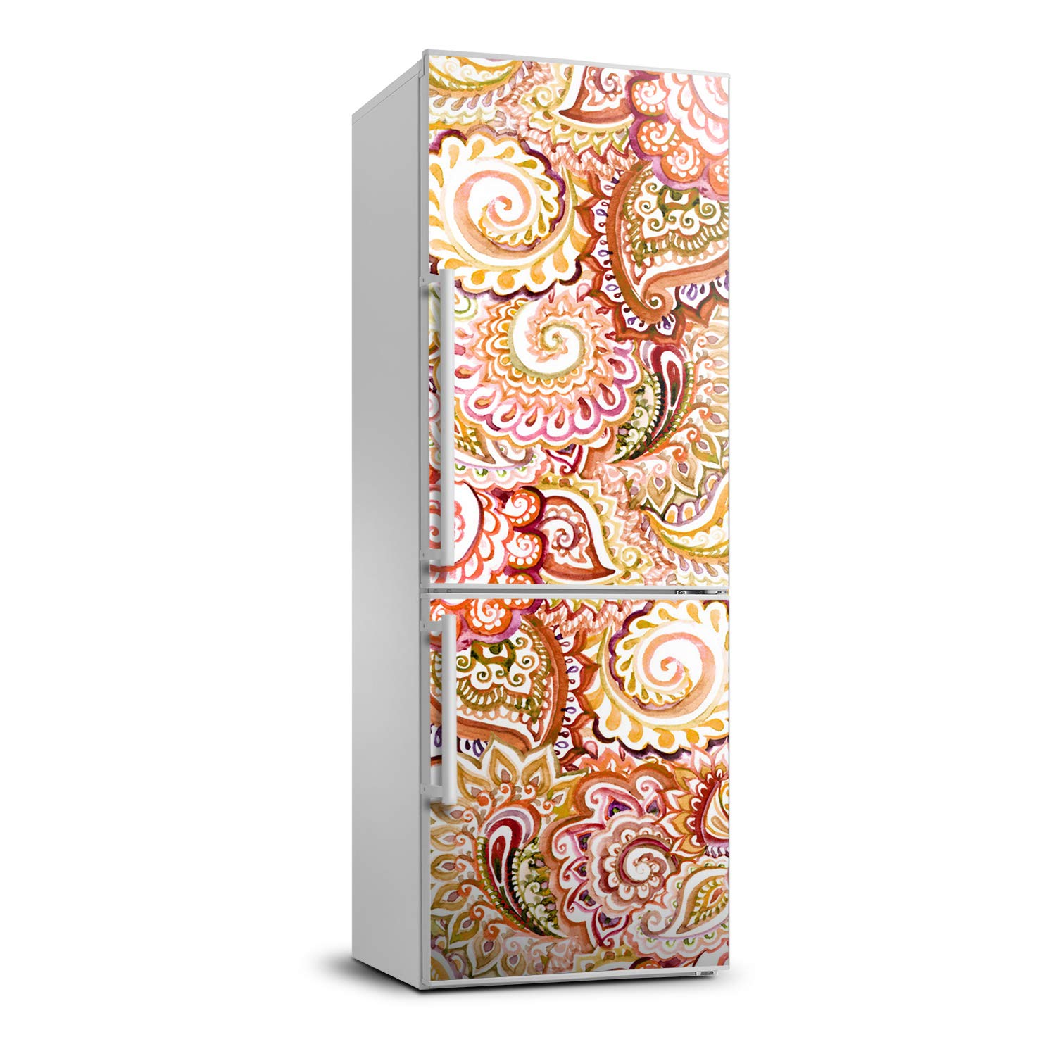 Pegatinas de Pared y Nevera para Decoración de Sala de Estar y Cocina Tulup