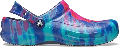 Miniatura 5 de Crocs Zuecos Bistro Graphic Unisex para Adultos