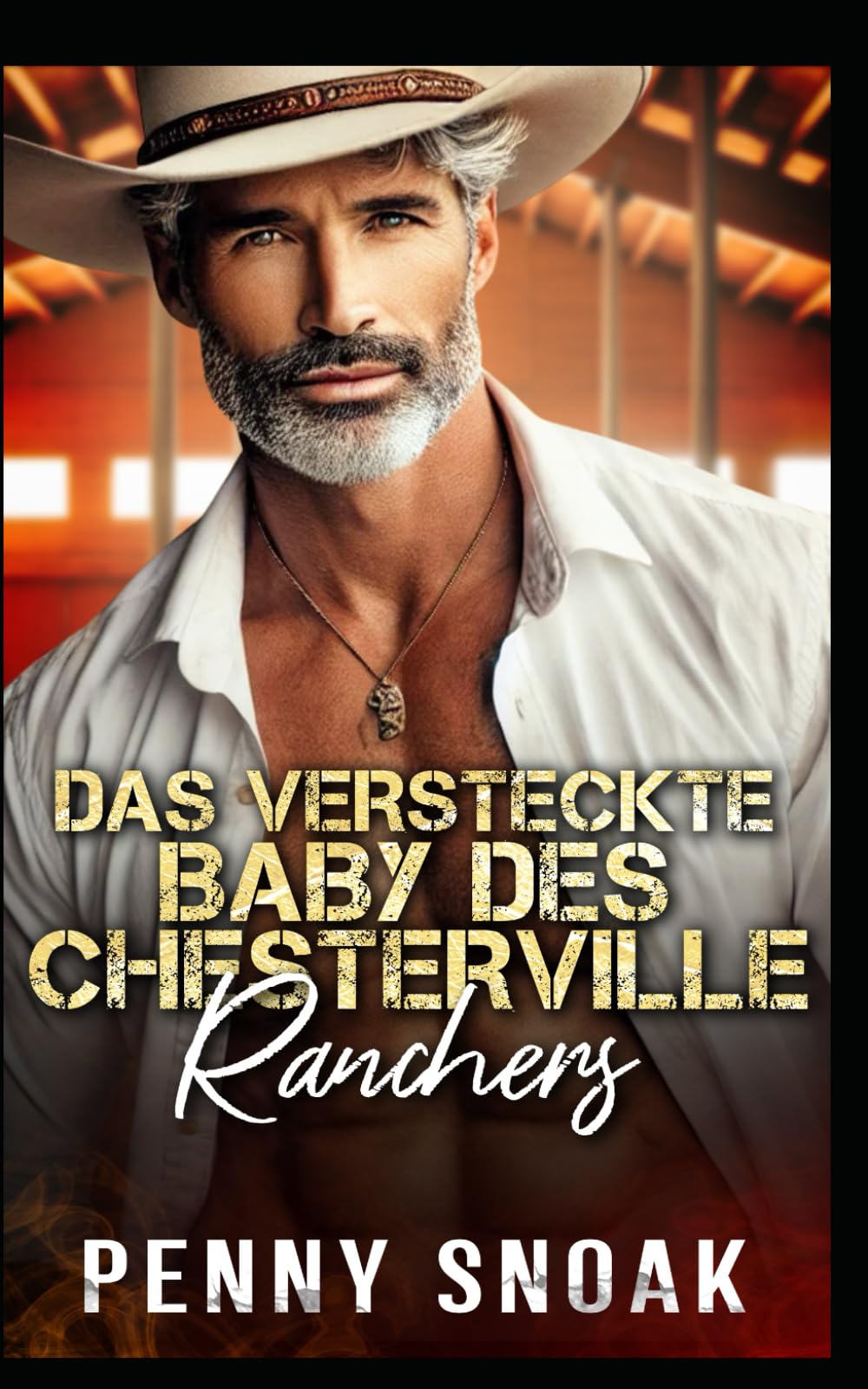 Das versteckte Baby des Chesterville Ranchers: Ein geheimes Baby, zweite Chance, Rancher-Romanze (Chesterville-Reihe: Verbotene Geheimnisse)