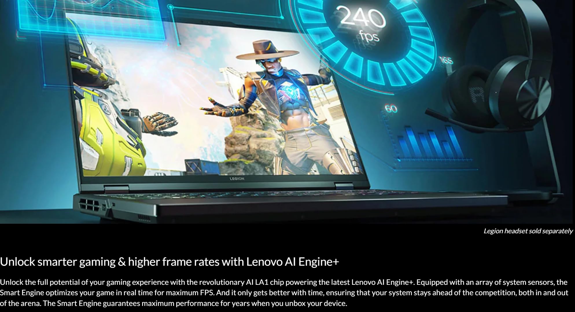 Amazon.com: Lenovo Legion Pro 5i Gaming Laptop, 16
