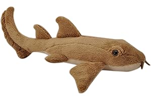 The Petting Zoo 16-Inch Nurse Shark: A Realistic Marine Adventure