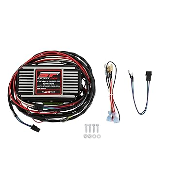 ＭＳＤイグニッションセット Amazon | MSD Street Fire 5520 イグニッションコントロール