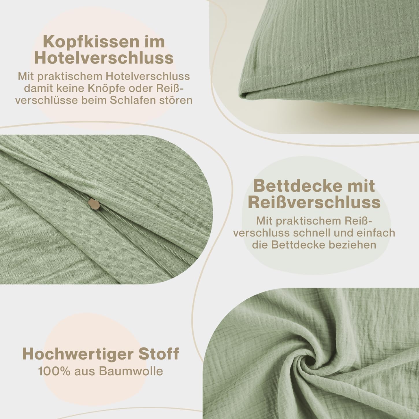 Ágynemű szövetszerkezete