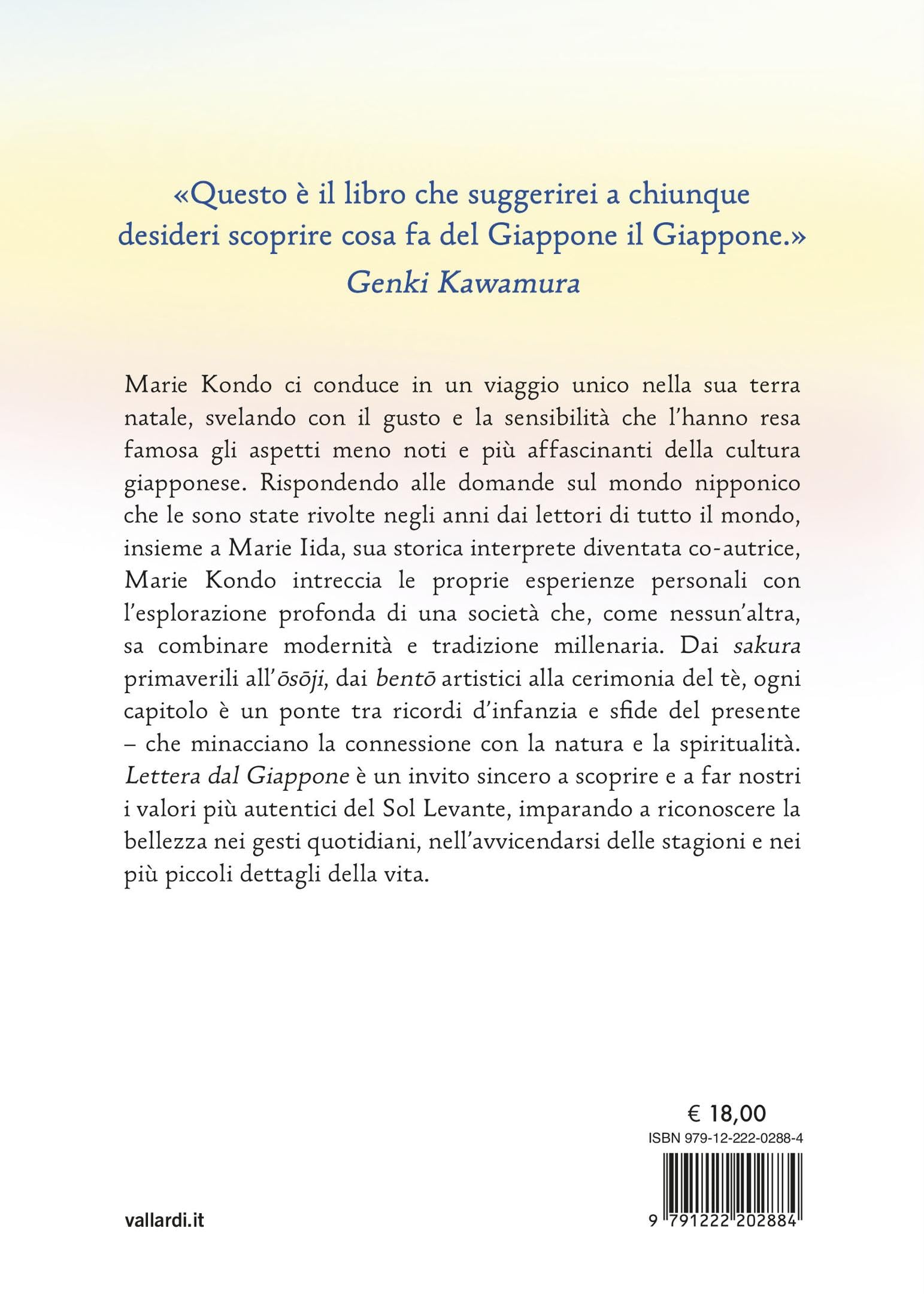 Lettera dal Giappone. I 6 principi guida per trovare l'armonia