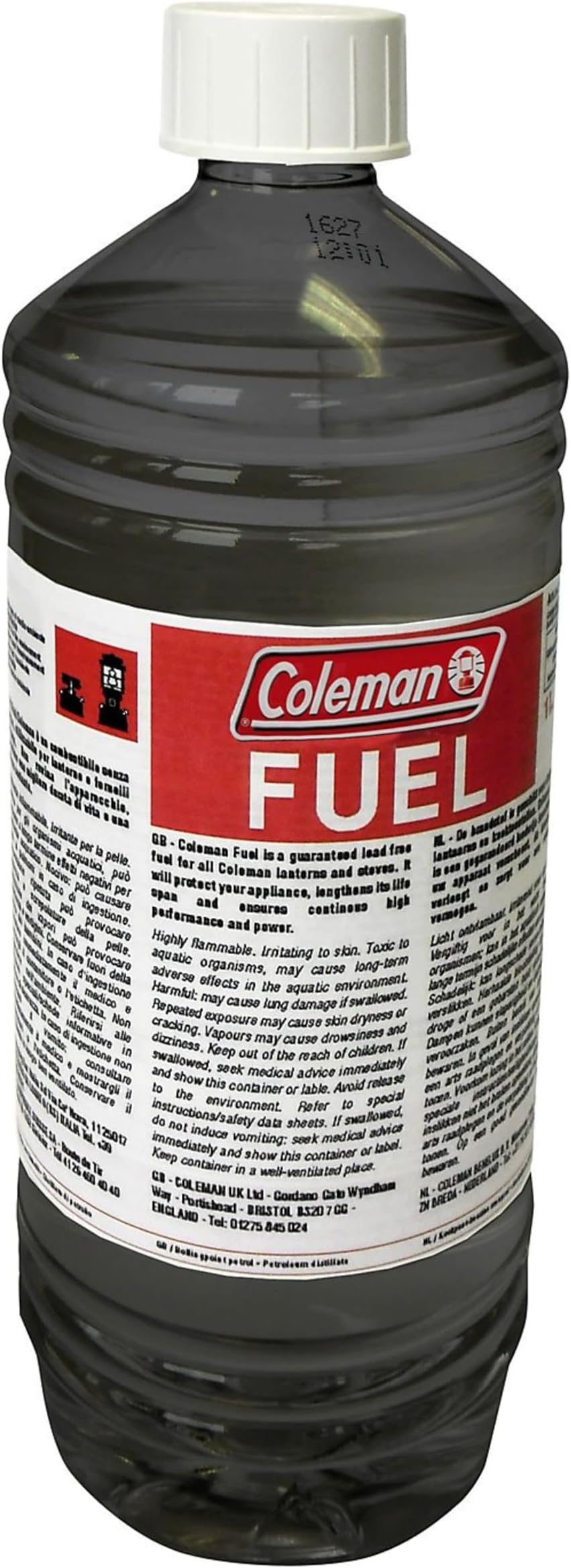 Liquid Fuel 1L Liquid Fuel