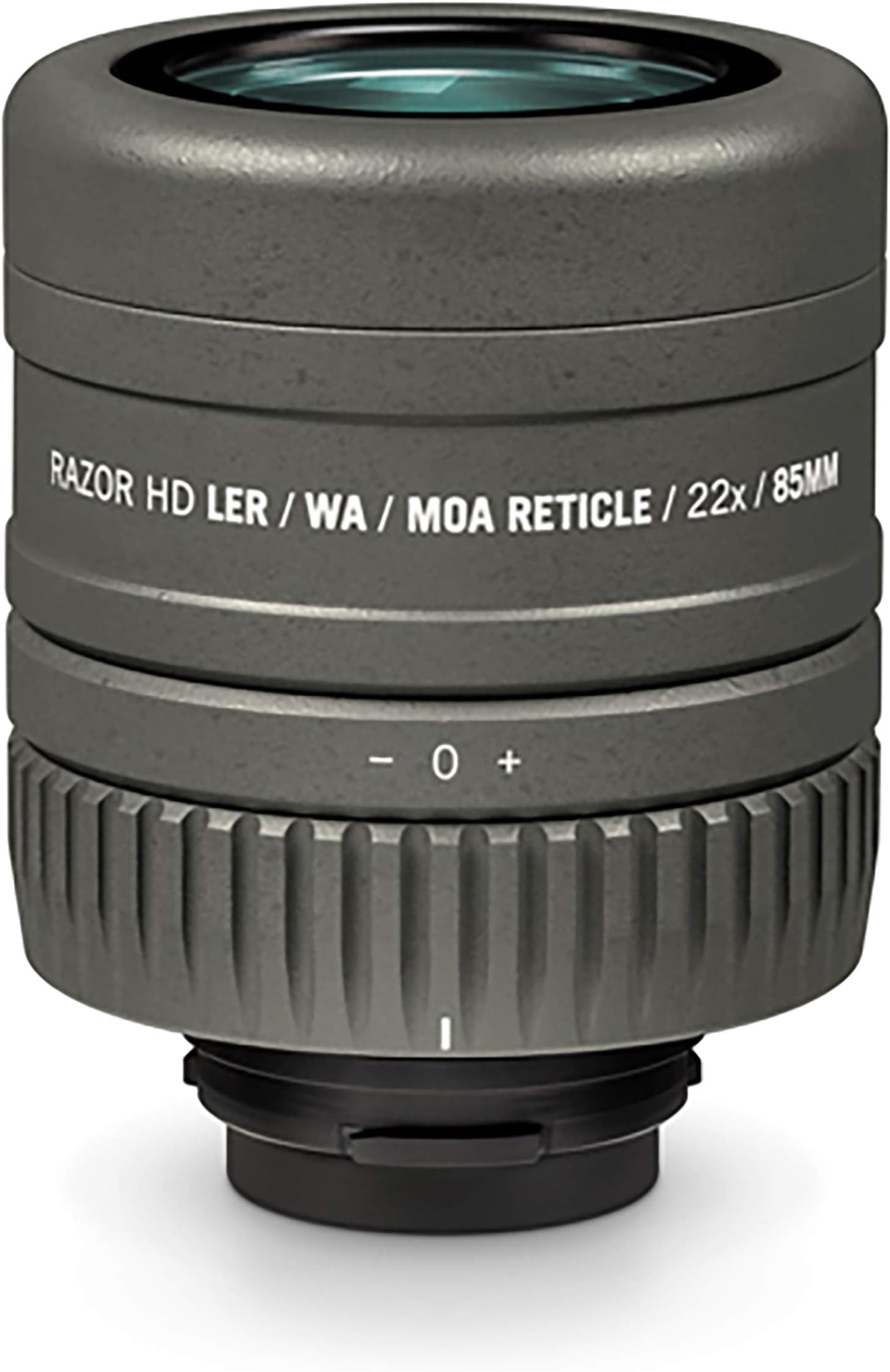 Razor HD 85mm Spotting Scope Ranging Reticle Eyepieces | Fixed 22x Magnification, MOA & MRAD Options - Unlimited, Unconditional Warranty