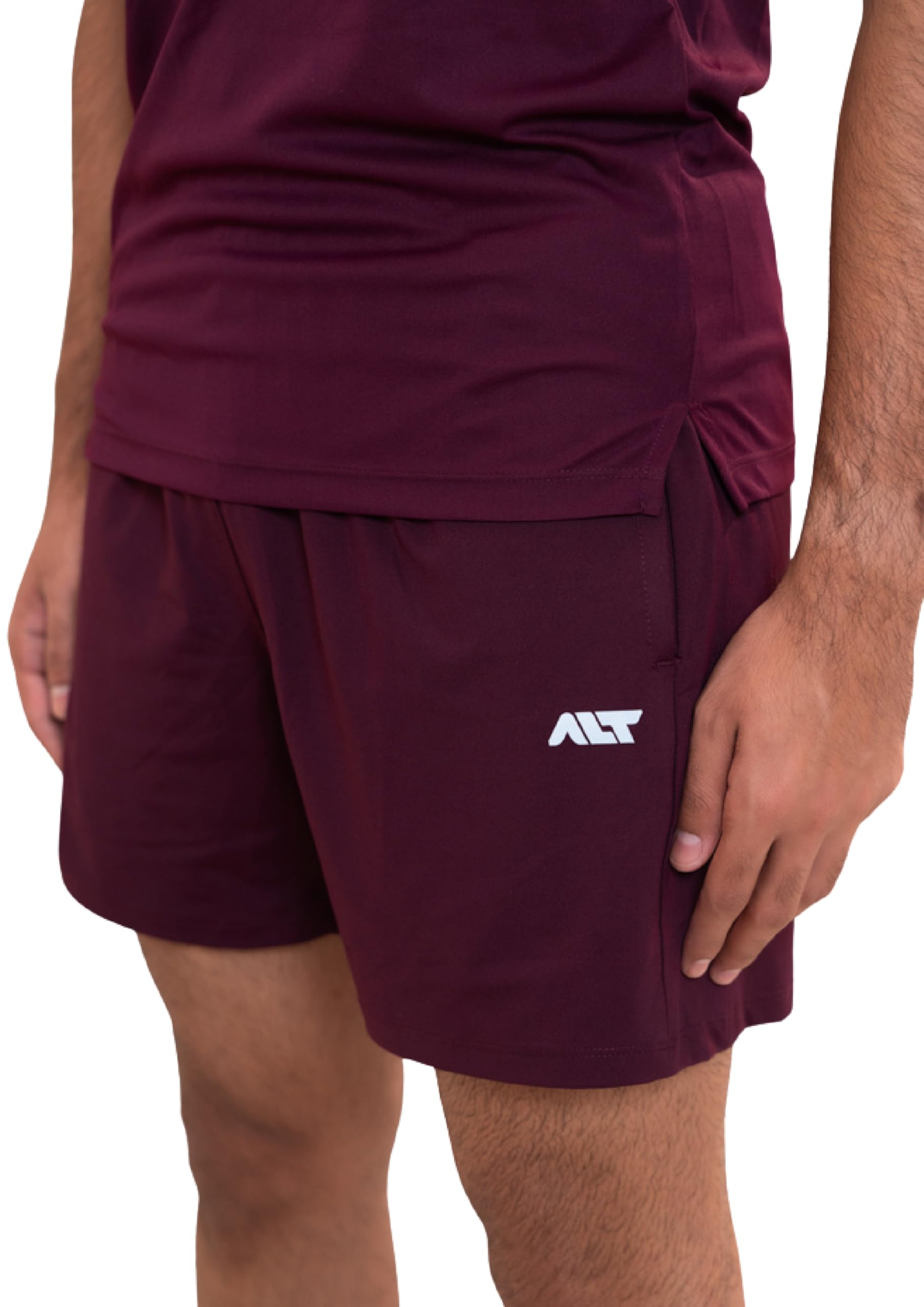 Shorts for Men with 2 Side Pockets, Quick Dry Mens Shorts for Gym, Workout, Training, Man's Yoga Bottom Wear, Regular Fit Lightweight Sports Shorts for Men & Boys, Bermuda Shorts-image-18