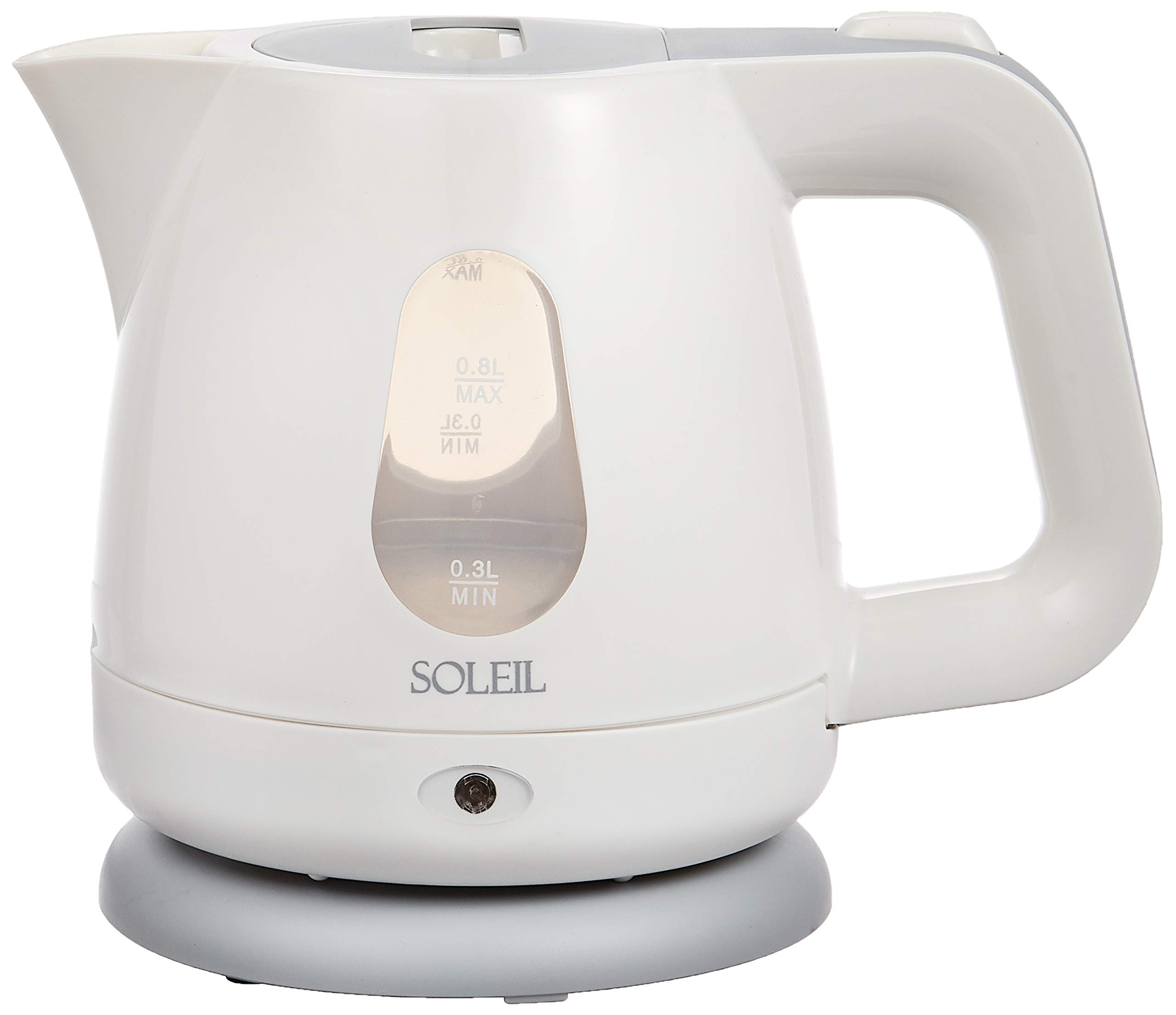 Amazon | ソレイユ 電気ケトル 0.8L SL-48 | アサヒ | 電気ケトル 通販