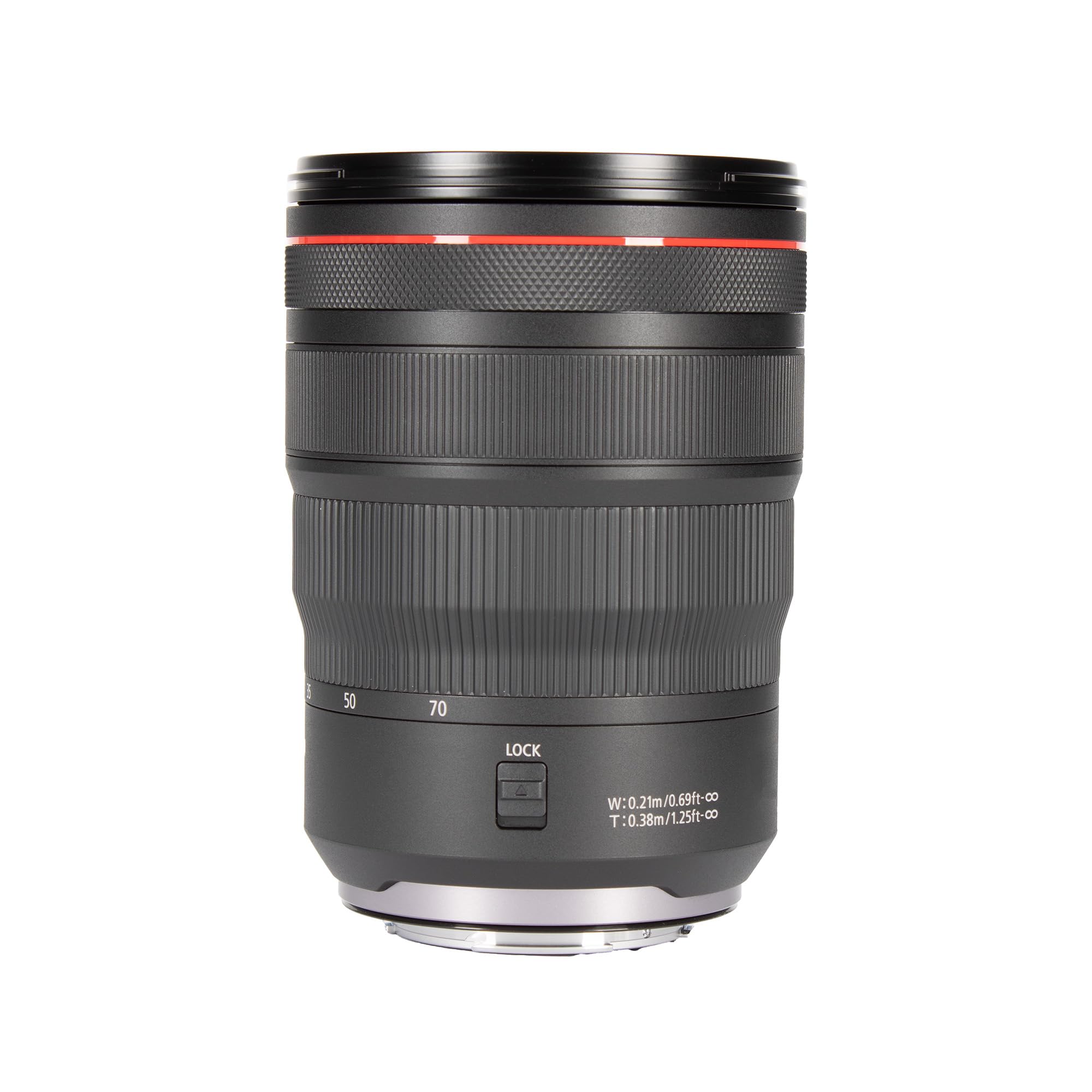 Amazon.com : Canon RF 24-70mm f/2.8L is USM Lens (3680C002) +