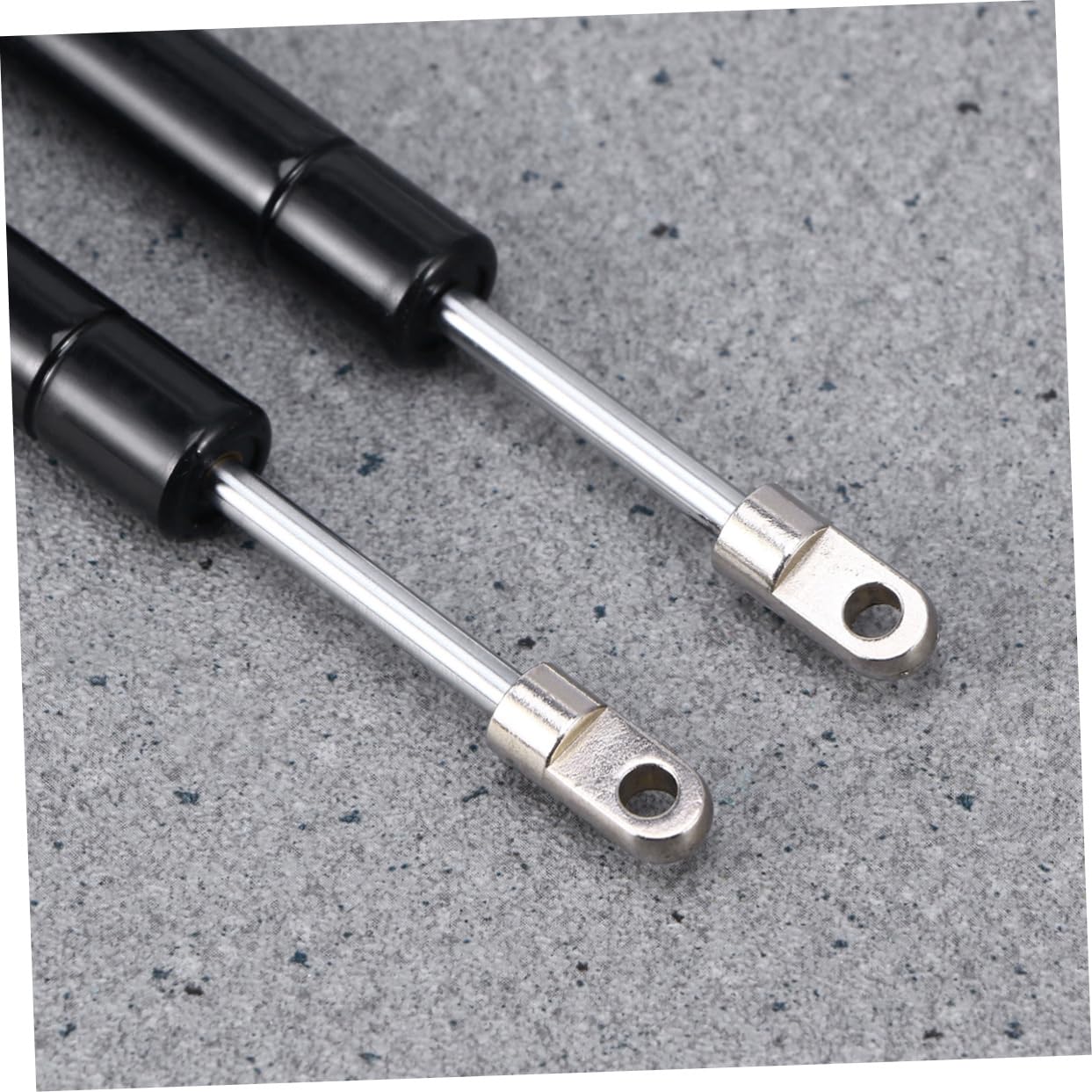 GRIRIW 90 Degree Strut Support Rods 2 Pieces for Cabinet Door Box Trunk High Performance Steel