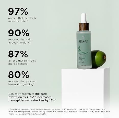 IMAGE Skincare ORMEDIC Balancing Anti-Oxidant Face Serum, 30ml