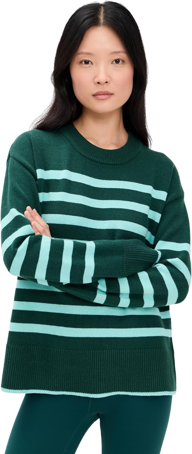 Addison Bay Women's Carlyle Crew Neck Pullover