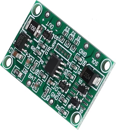 Miniatura 9 de 3.2 V 3.7 V Placa de controlador de carga solar Controlador de carga de batería de litio Control de placa de circuito solar para energía solar