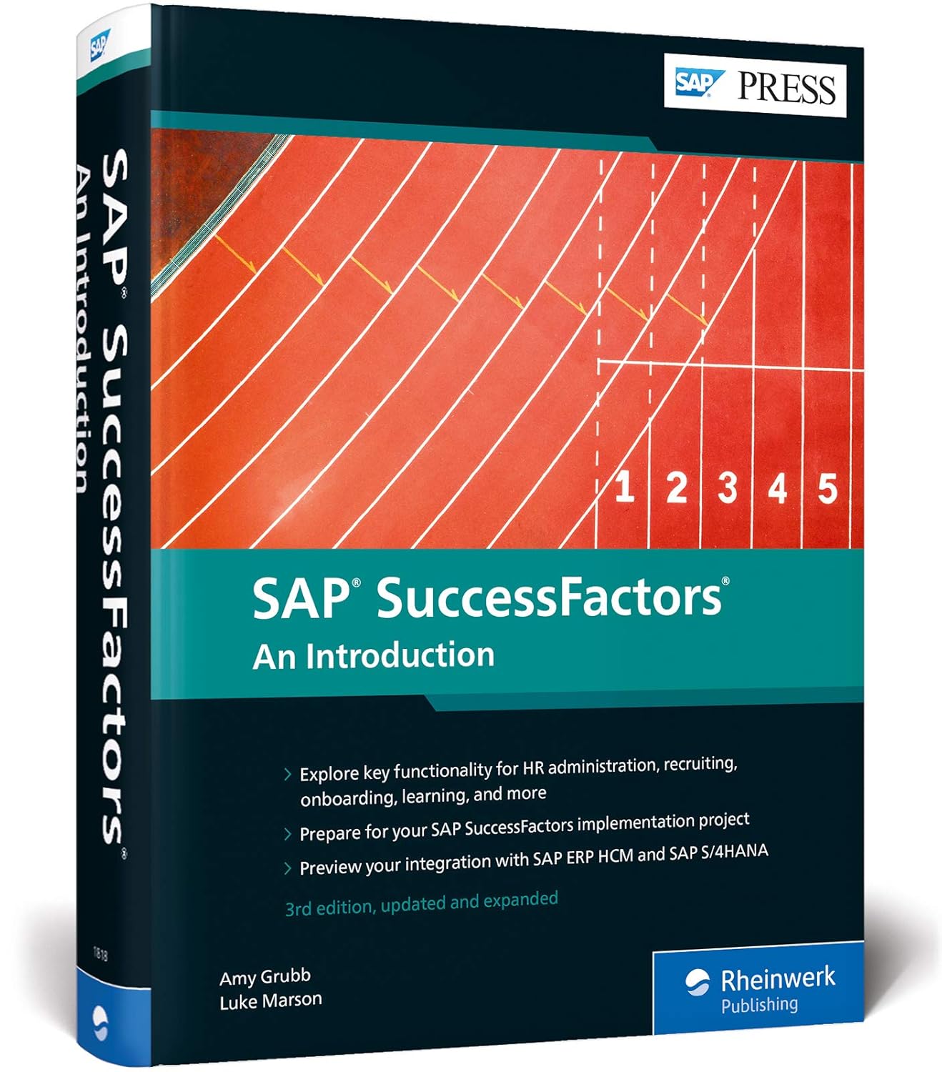 Amazon.com: SAP SuccessFactors: An Introduction to Cloud HR with SAP ...