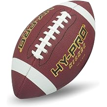 Hy-Pro Kicker American Football Unisex for teenagers Brown