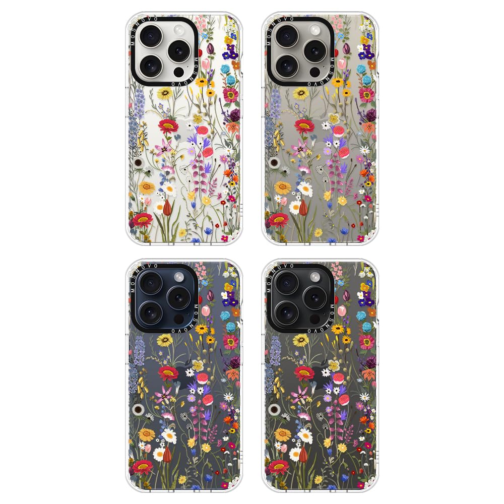 MOSNOVO Case for iPhone 15 Pro - Image 3