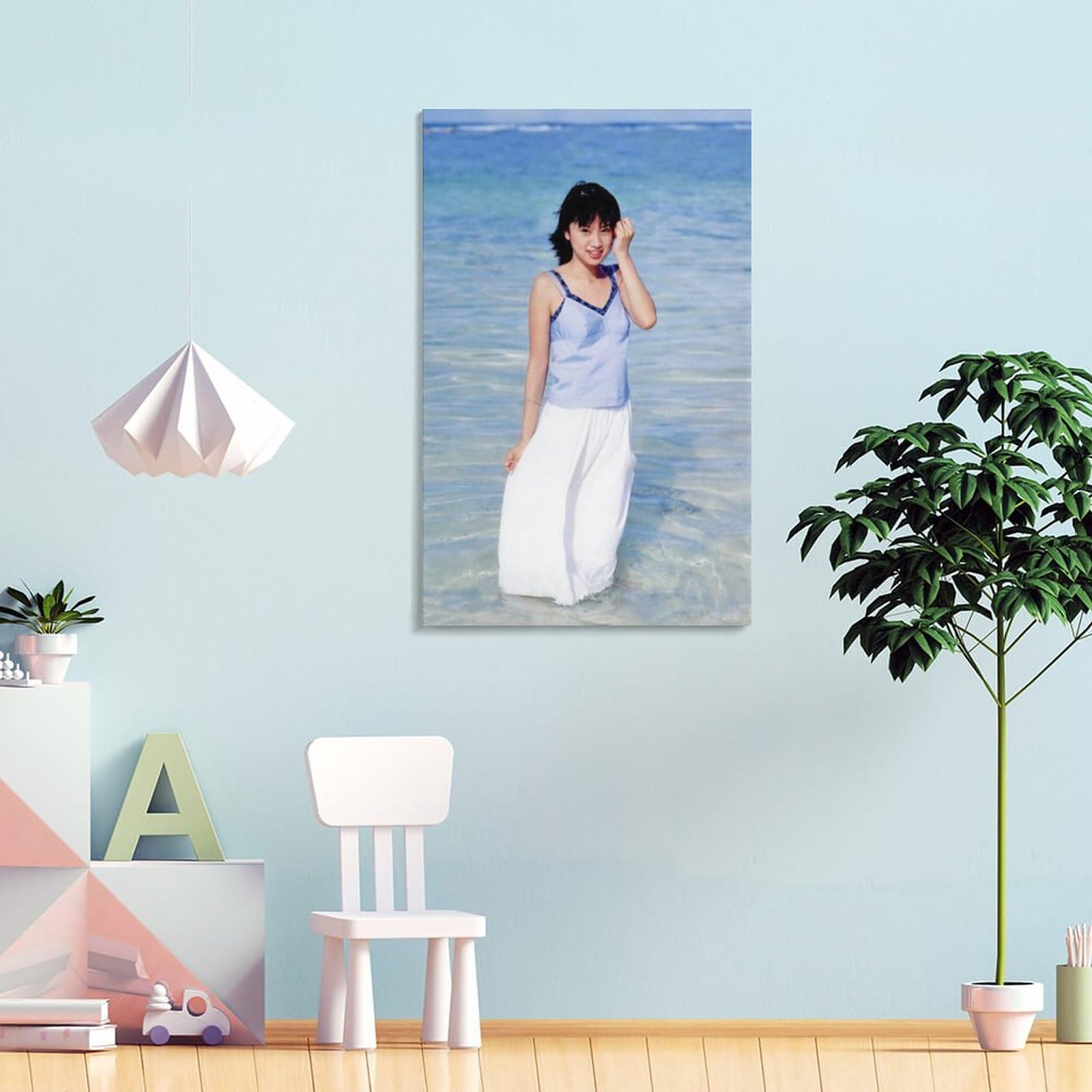 Amazon.co.jp: 鈴木亜美水着セクシー写真ポスター アートパネル