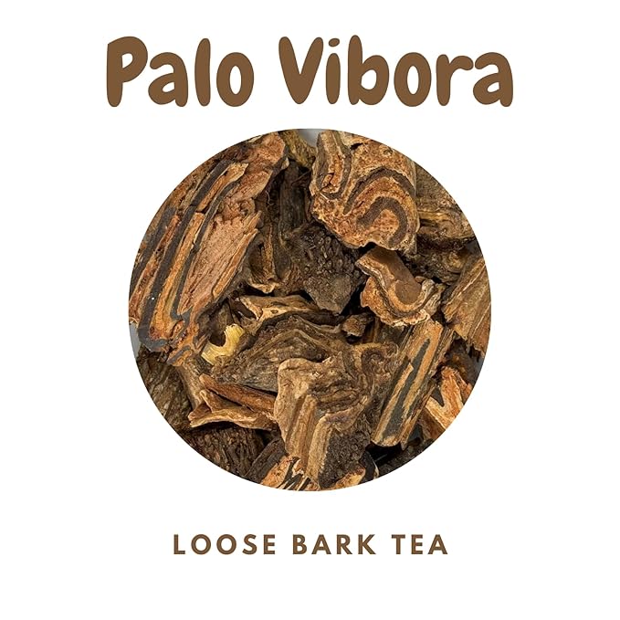 Té de Corteza Palo de Víbora 2 oz Natural Sin Gluten miniatura 4
