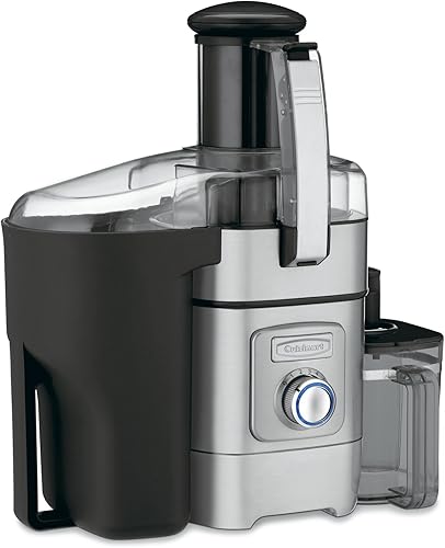 Miniatura 3 de Cuisinart Paquete de máquina exprimidora, extractor de jugo + exprimidor de cítricos con control de pulpa