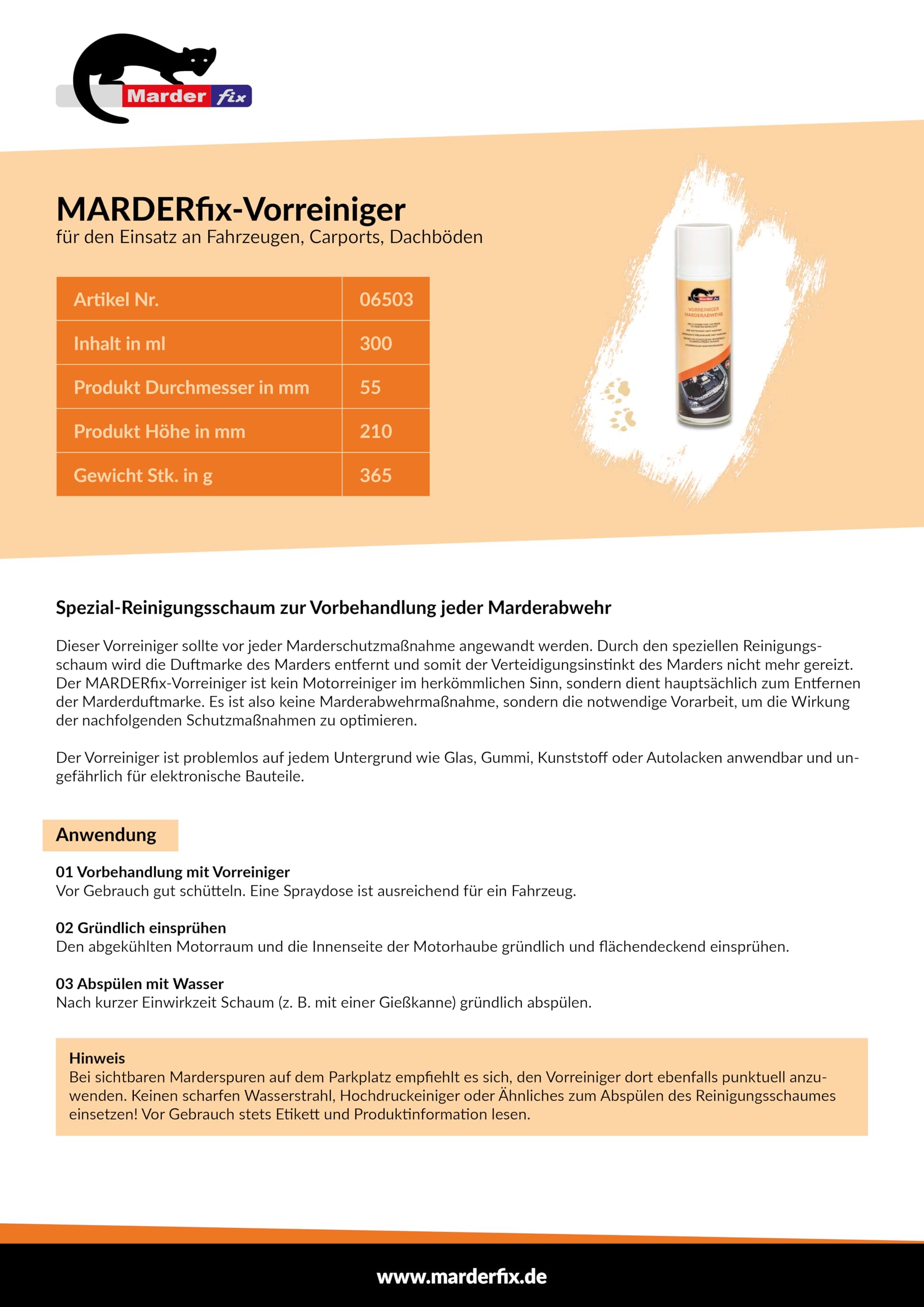 Marderabwehr komplett Set bestehend aus Hochspannungsgerät mit Ultraschall, On-Off Schalter,12V Anschluss und Duftmarkenentferner - Marderschreck, Marderschreck Auto