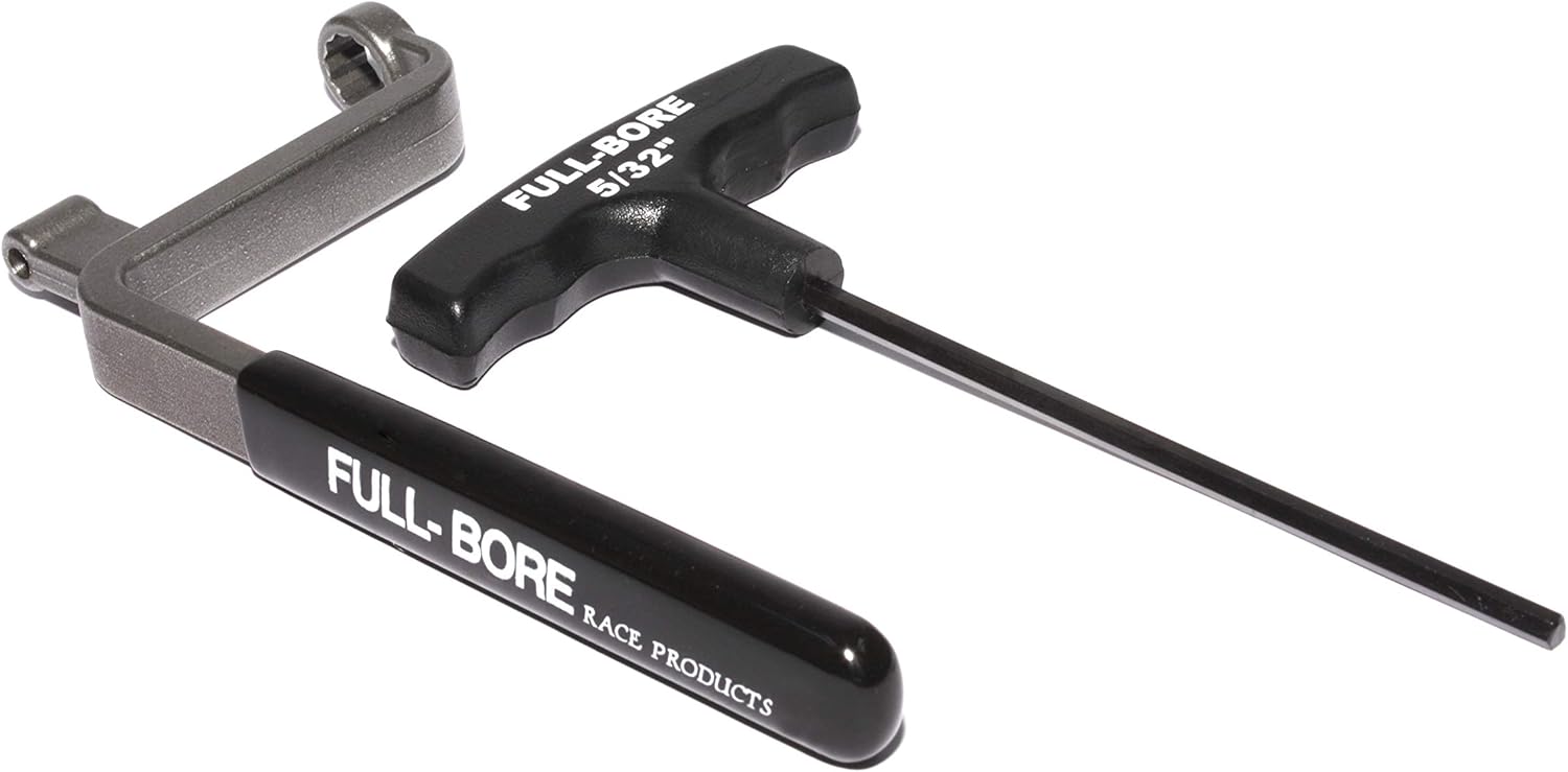 Comp Cams 5638 EZ Valve Lash 7/16" Wrench with 5/32" T