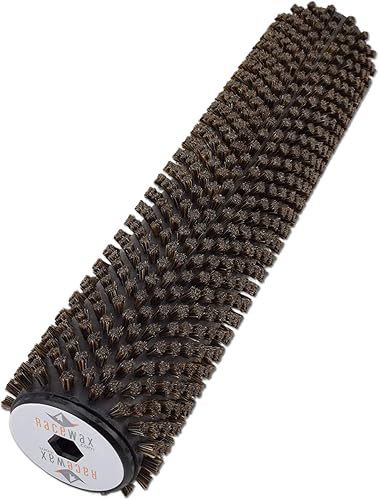 RaceWax Snowboard Crin Rotobrush 11.811 in - (RD-5297)