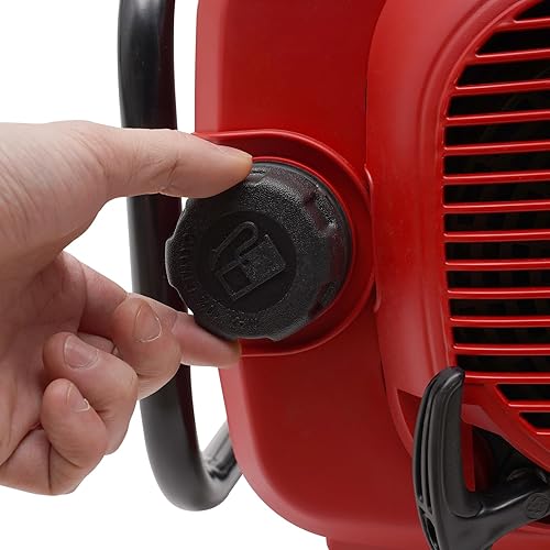 Miniatura 5 de Motor fuera de borda de 4 tiempos, motor fuera de borda profesional de 3.5 KW 200 CC, motor de lancha de pesca inflable resistente, con sistema CDI