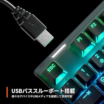 ⭐︎さま専用 SteelSeries SteelSeries Apex Pro TKL JP 64737 （ブラック