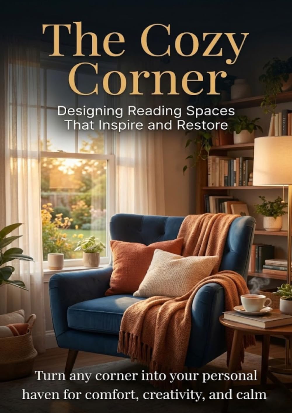 The Cozy Corner: Designing Reading Spaces That Inspire and Restore: Turn any corner into your personal haven for comfort, creativity, and calm.