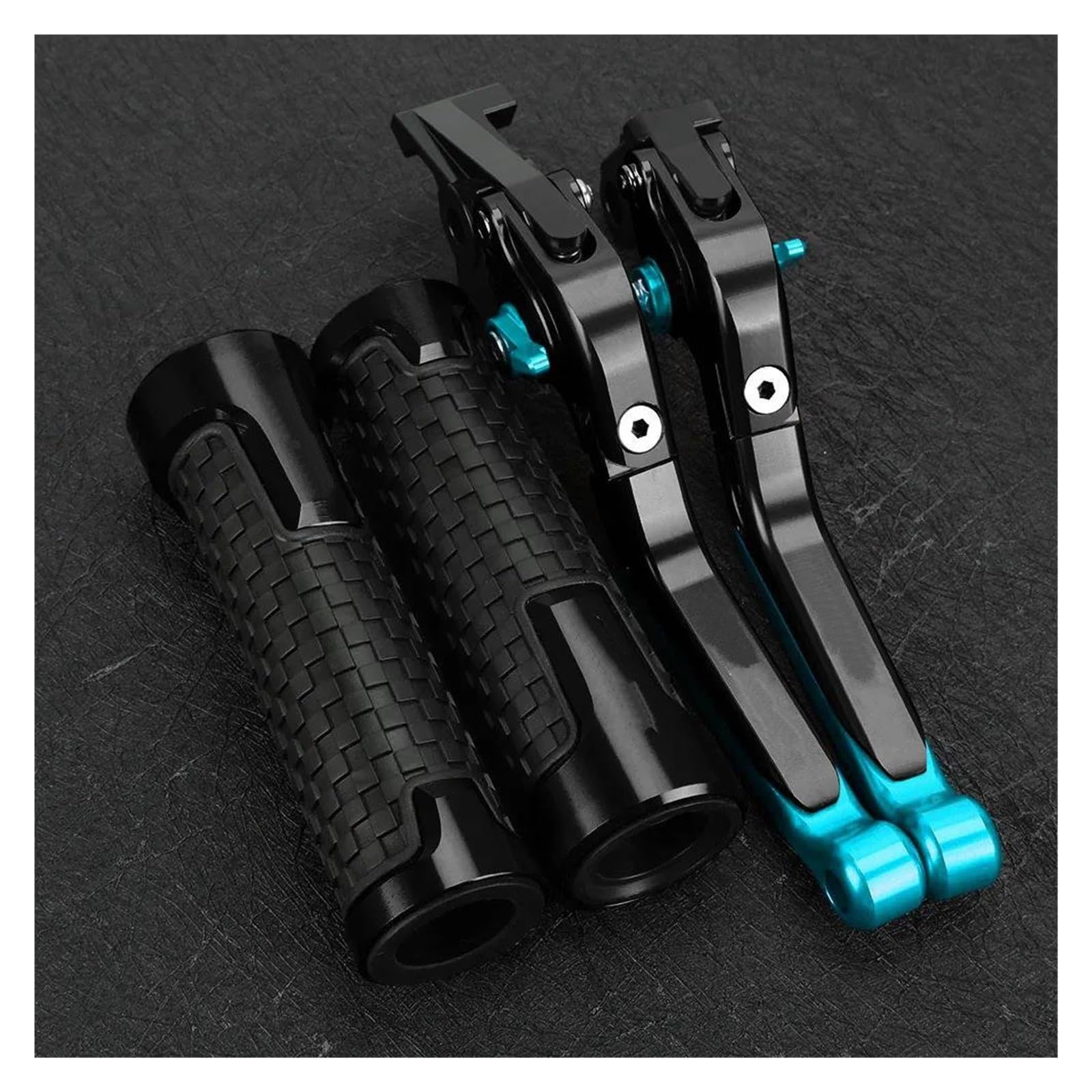 Mrbvhgpkut B4 Motorcycle Brake Clutch Motorcycle Brake Clutch Levers Handlebar Grips End For Cfmoto 800Nk 800 Nk Cf800nk 2023-2025 Adjustable