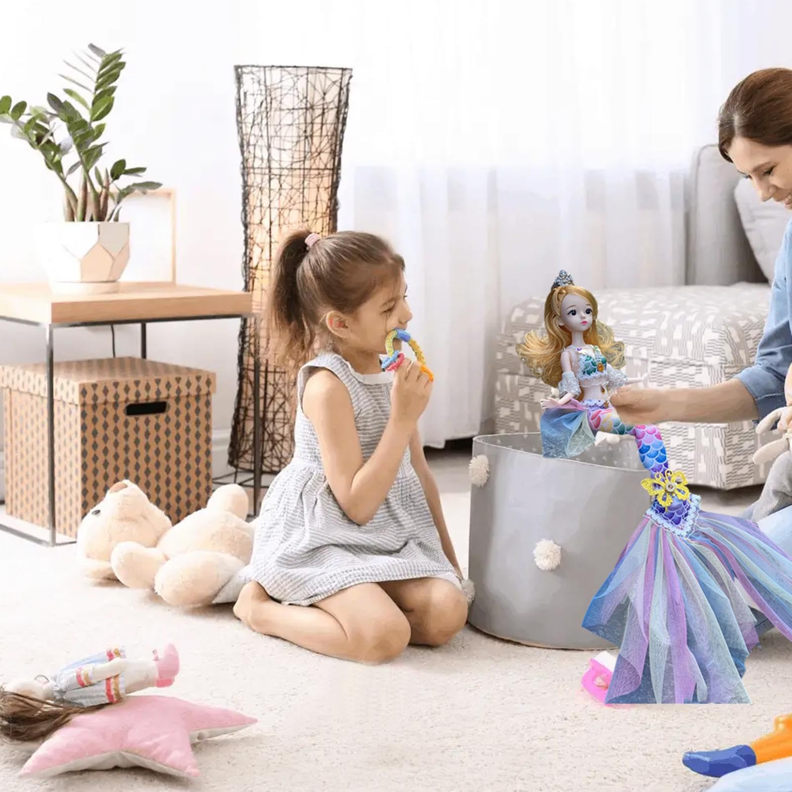 バスプレイセット アリエル