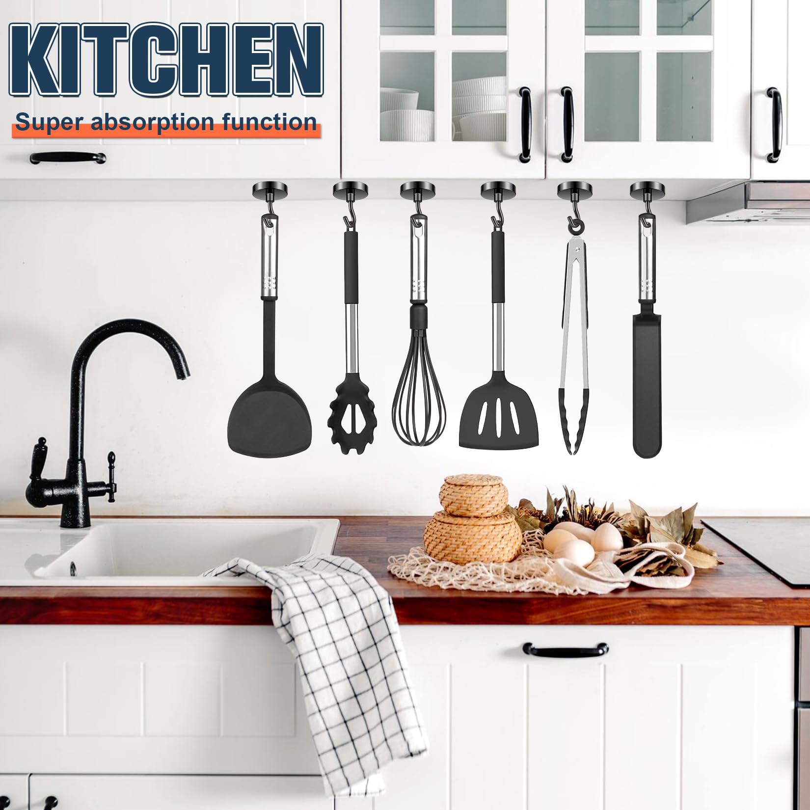 FINDMAG Magnetic Hooks - Cruise Cabin Storage -3 FINDMAG Magnetic Hooks - Cruise Cabin Storage -3