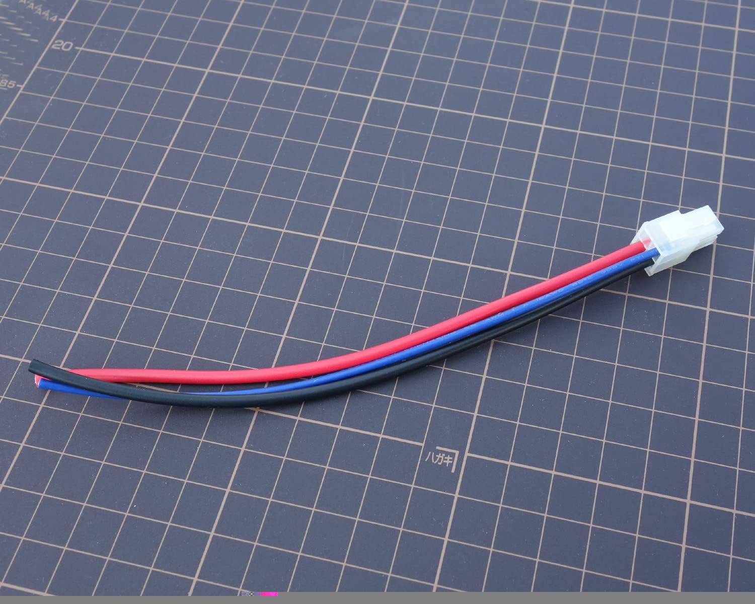 4-pin Power Plug Harness Cable Compatible with Clarion EQS755 Car Audio Graphic Equalizer Auto Stereo Repair Wiring Harness