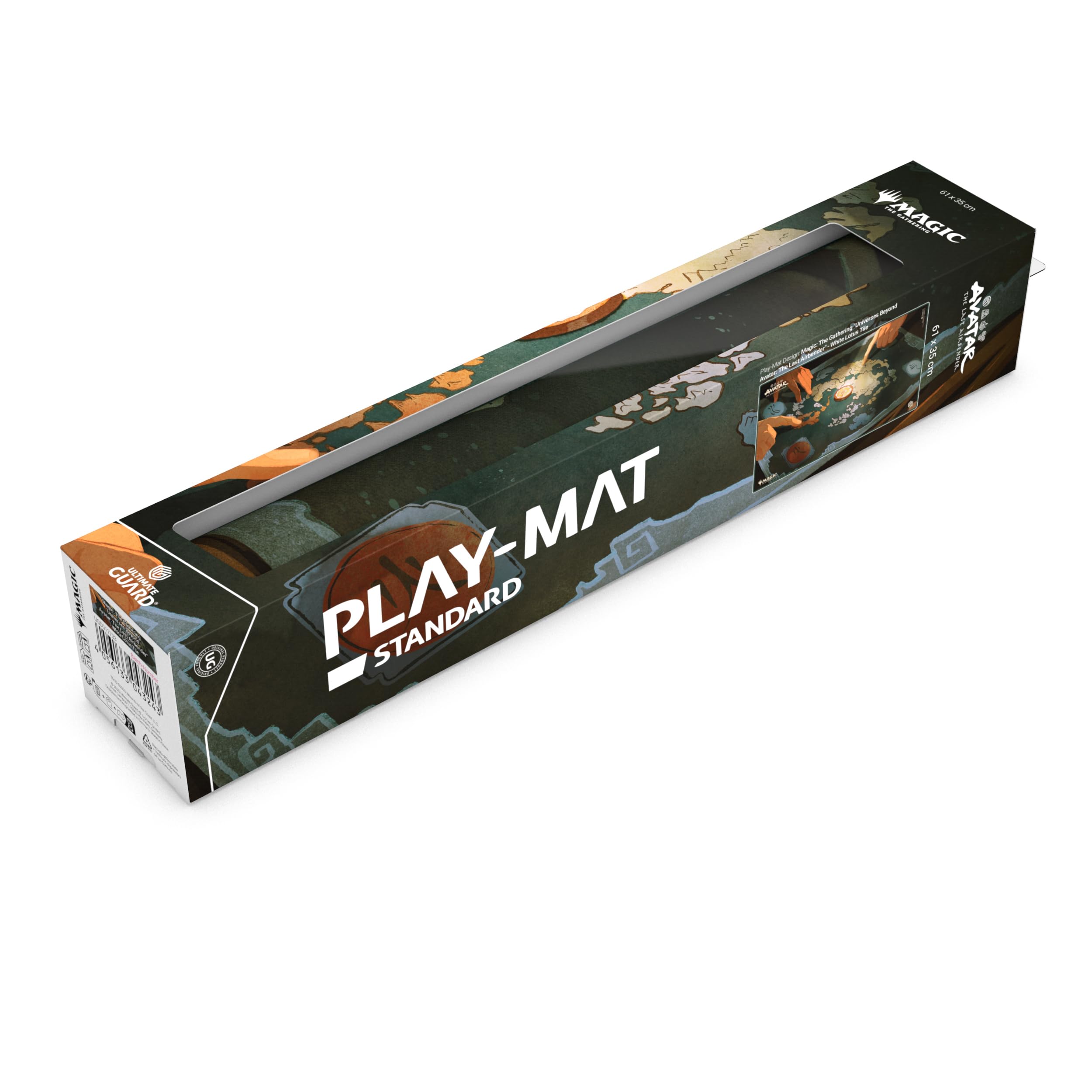 Ultimate Guard Play-Mat Magic: The Gathering | Avatar: The Last Airbender - White Lotus Tile